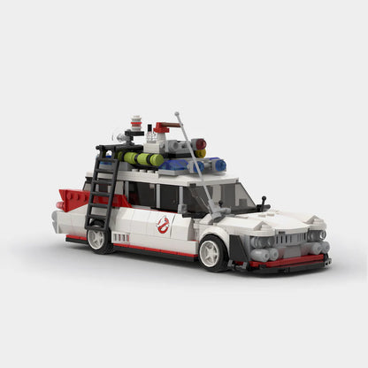 ECTO-1 | Ghostbusters