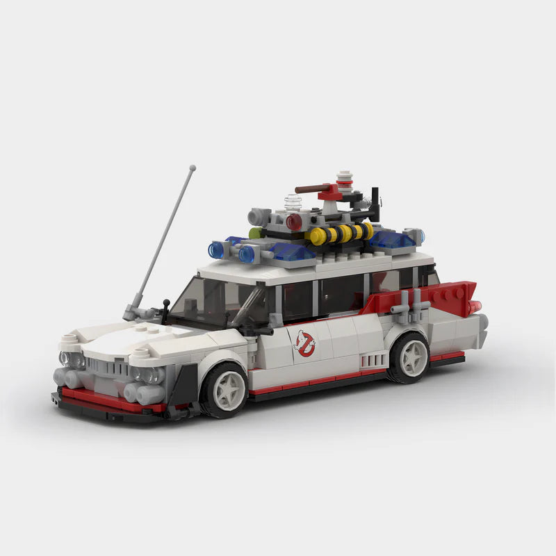 ECTO-1 | Ghostbusters