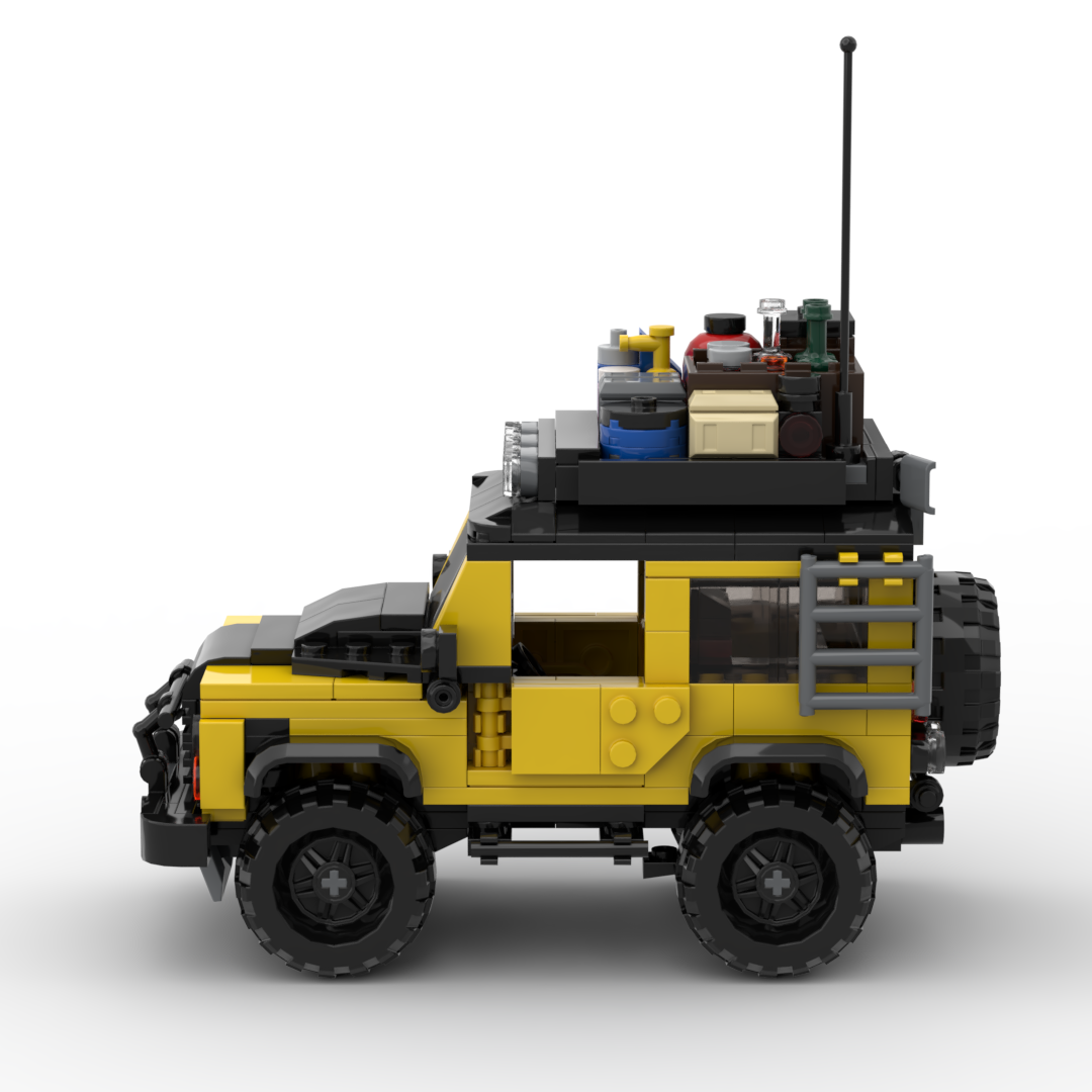 Land Rover Defender | Classic