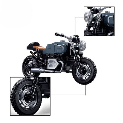 BMW R nineT