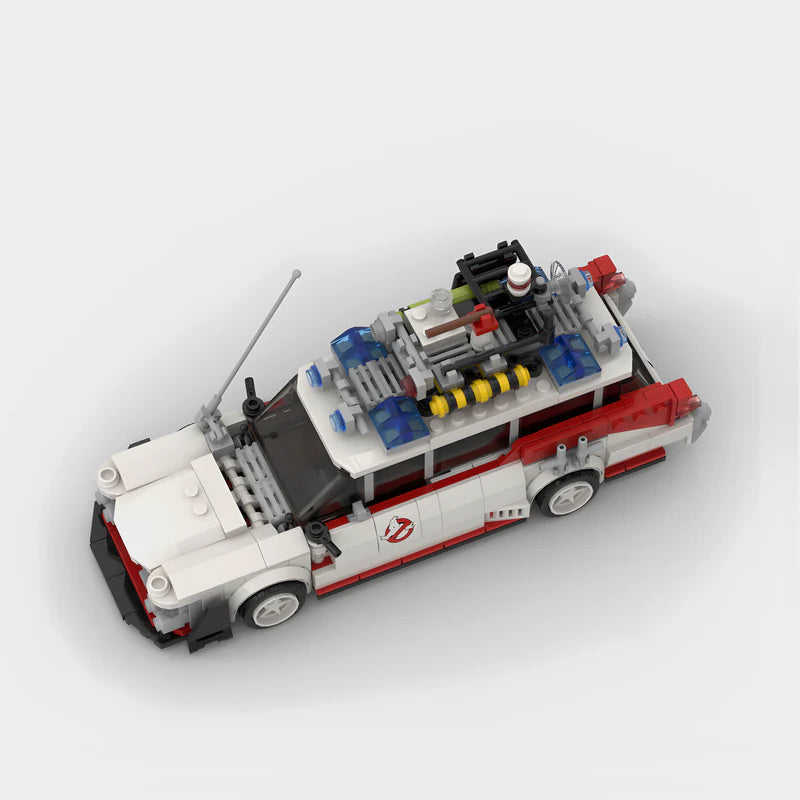 ECTO-1 | Ghostbusters