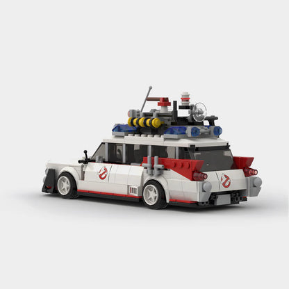 ECTO-1 | Ghostbusters