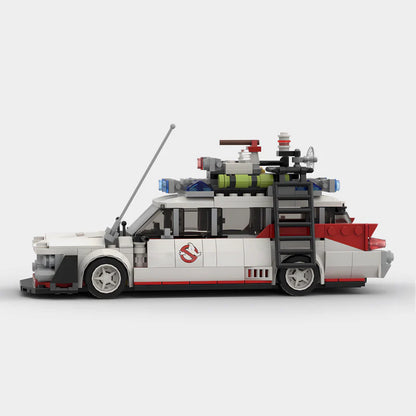 ECTO-1 | Ghostbusters