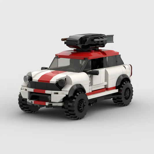 Mini Countryman | Off Road Edition