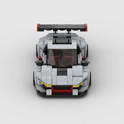 Audi R8 LMS