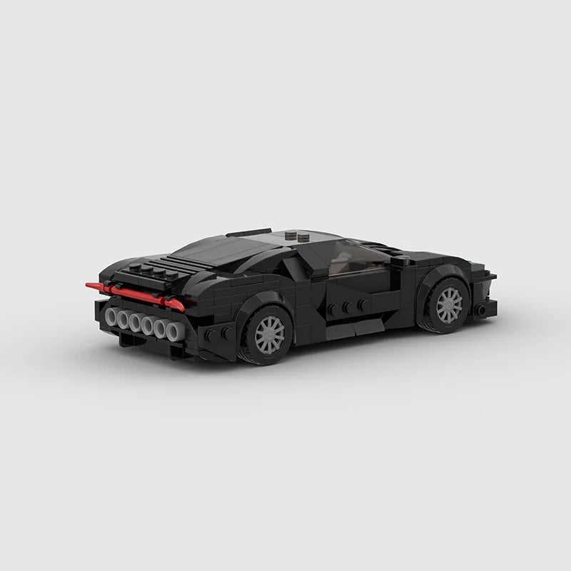 Bugatti La Voiture Noire