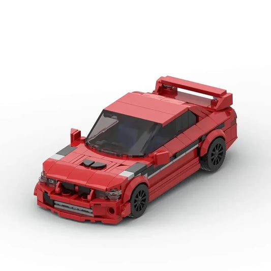 Mitsubishi Lancer EVO VI | Tommi Makinen Edition