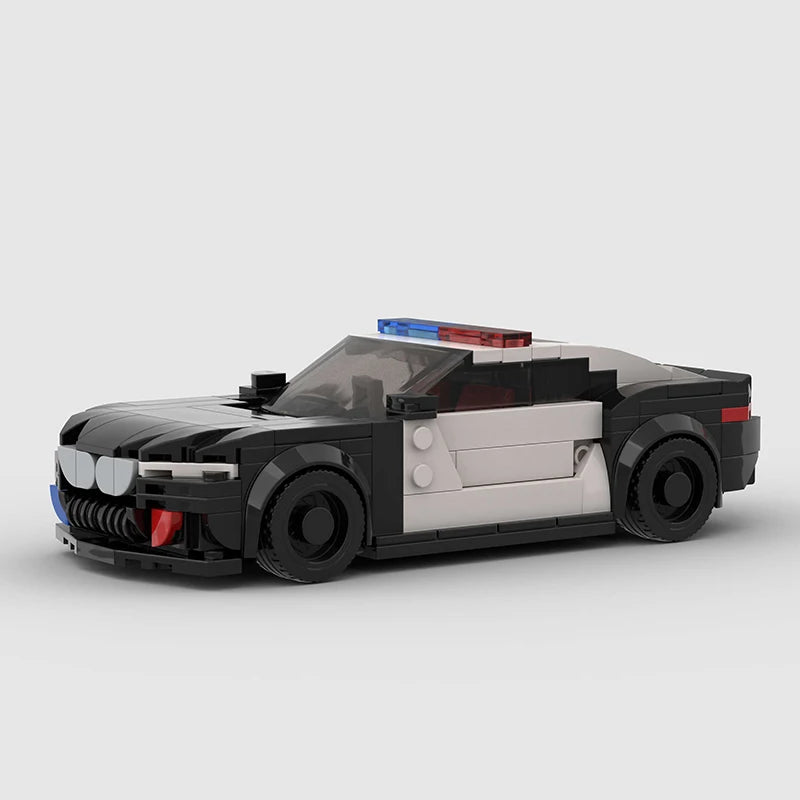 Muscle Cars / Police Edition