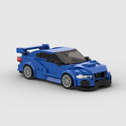 Subaru WRX STI | 2024