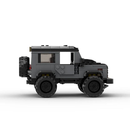 Land Rover Defender II