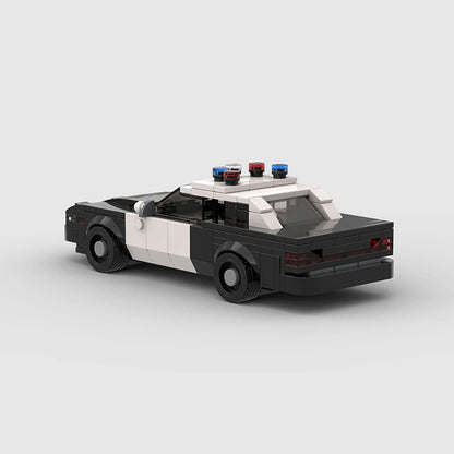 1973 Chevrolet Impala | Police Edition