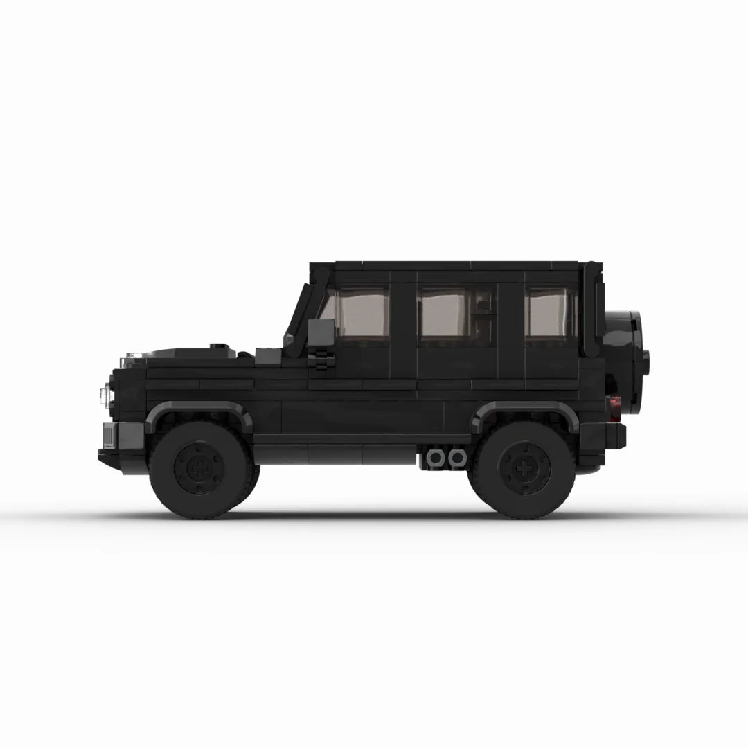 Mercedes G63