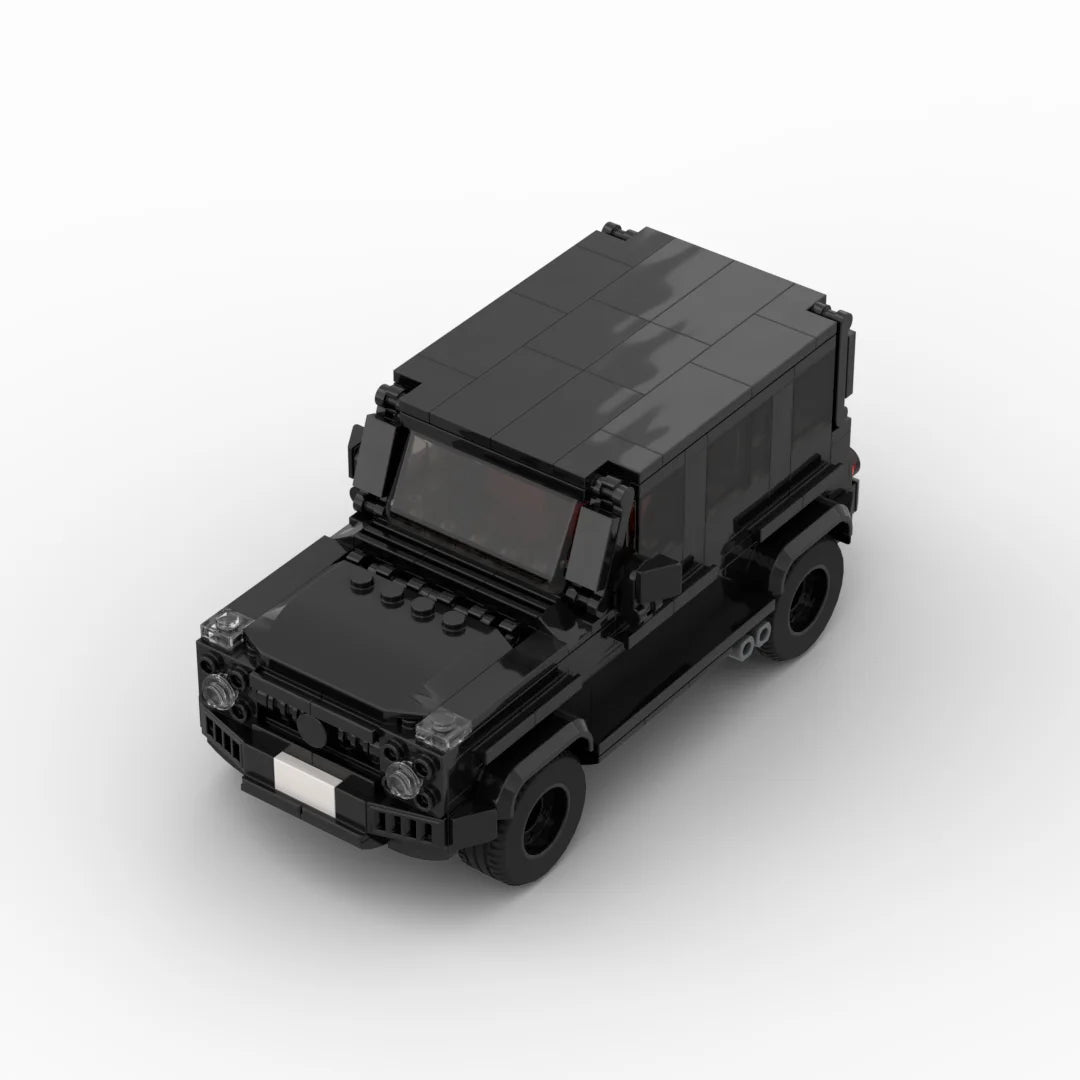 Mercedes G63