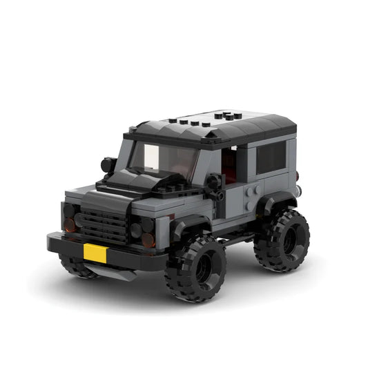 Land Rover Defender II