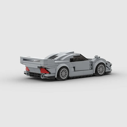 Mercedes-Benz CLK GTR