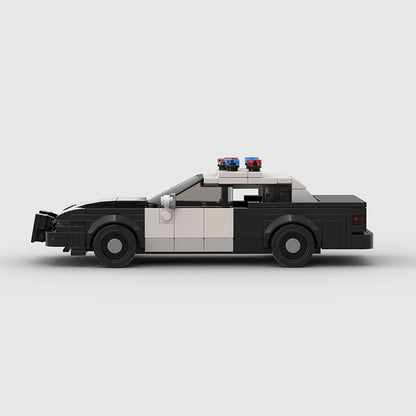 1973 Chevrolet Impala | Police Edition