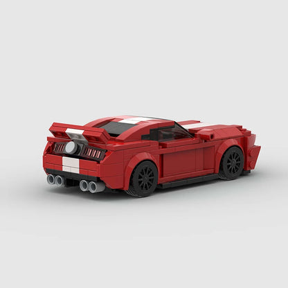 Ford Mustang Shelby GT500