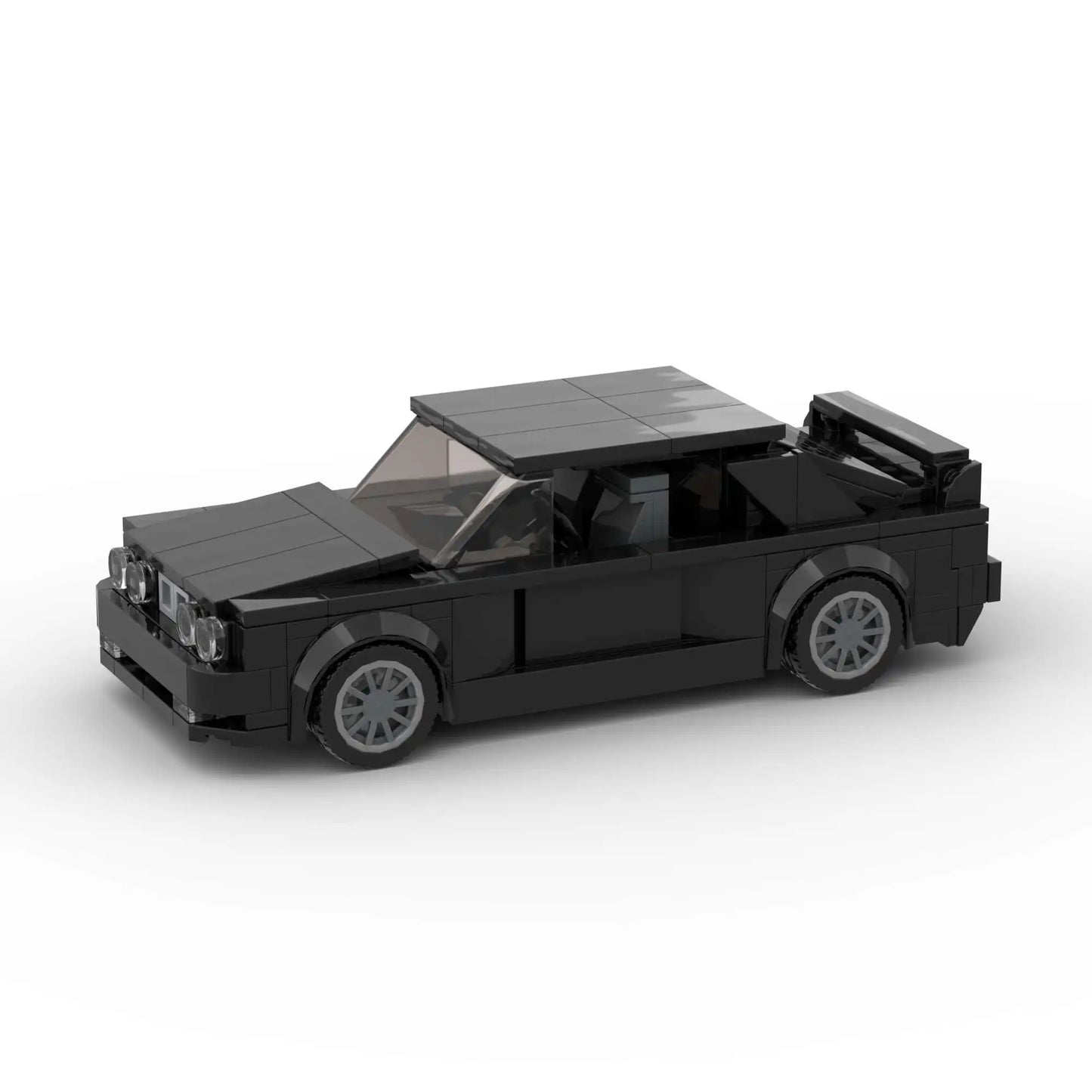 BMW M3 E30 | Black