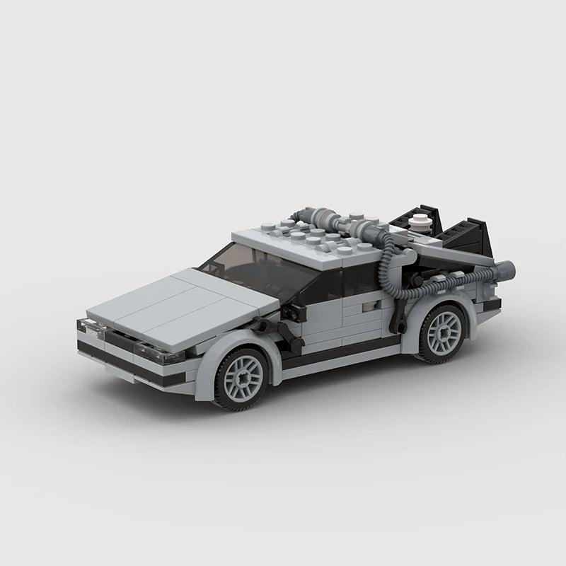 DeLorean DMC-12 | Back to the Future