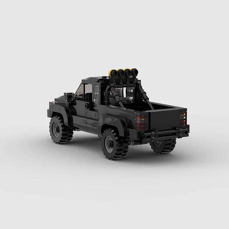 1985 Toyota 4x4 SR5 | Back to the Future