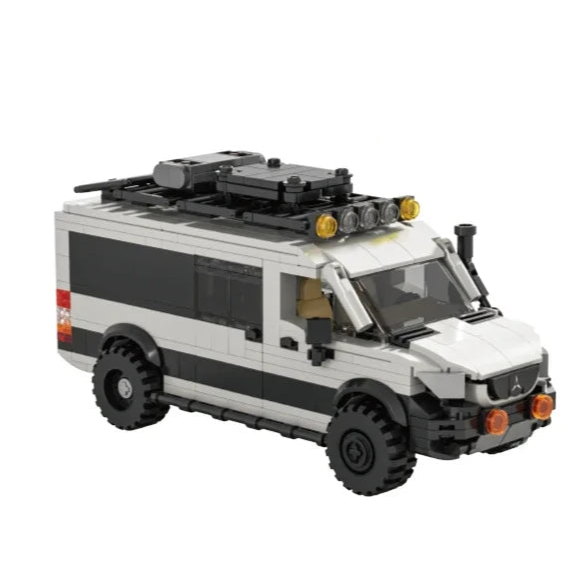 Mercedes-Benz Sprinter 4x4