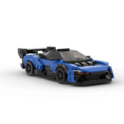 McLaren Senna GTR