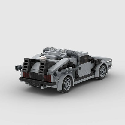 DeLorean DMC-12 | Back to the Future