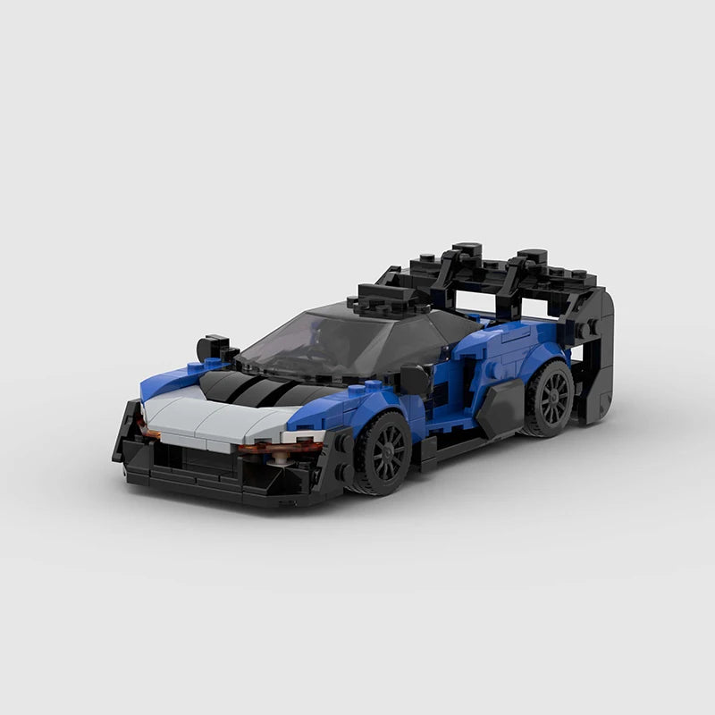 McLaren Senna GTR