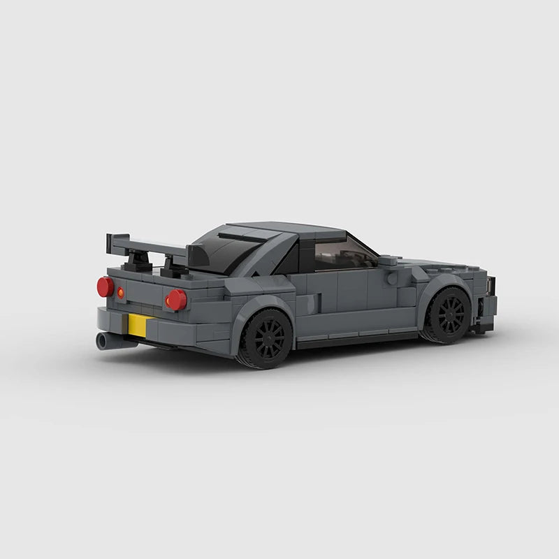 Nissan R34 Skyline GT-R