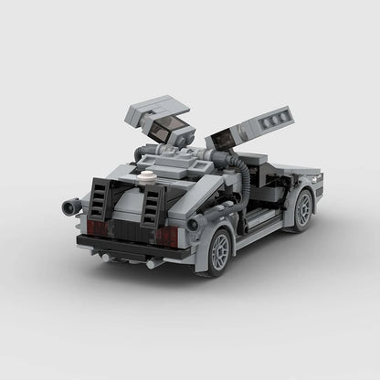 DeLorean DMC-12 | Back to the Future