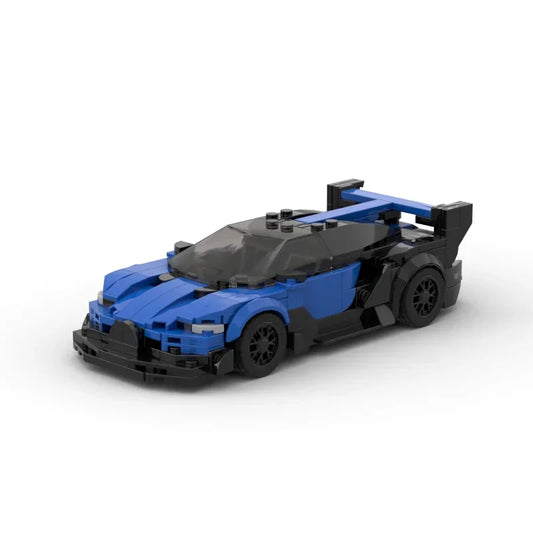 Bugatti Vision GT