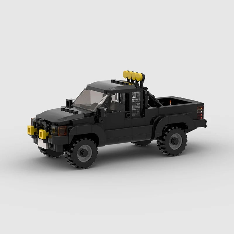 1985 Toyota 4x4 SR5 | Back to the Future