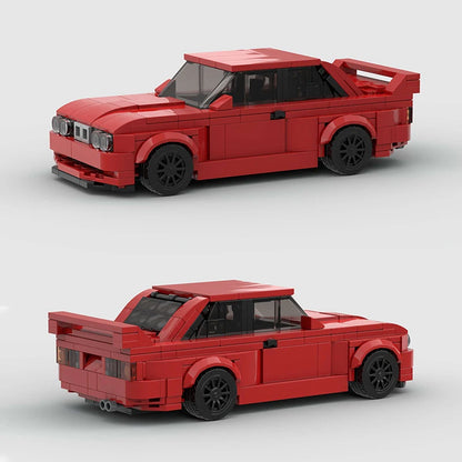 BMW M3 E30 | Kith Edition