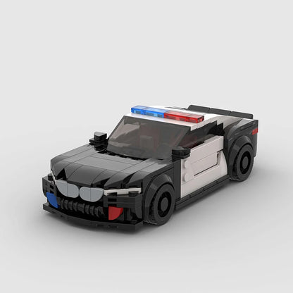 Muscle Cars / Police Edition