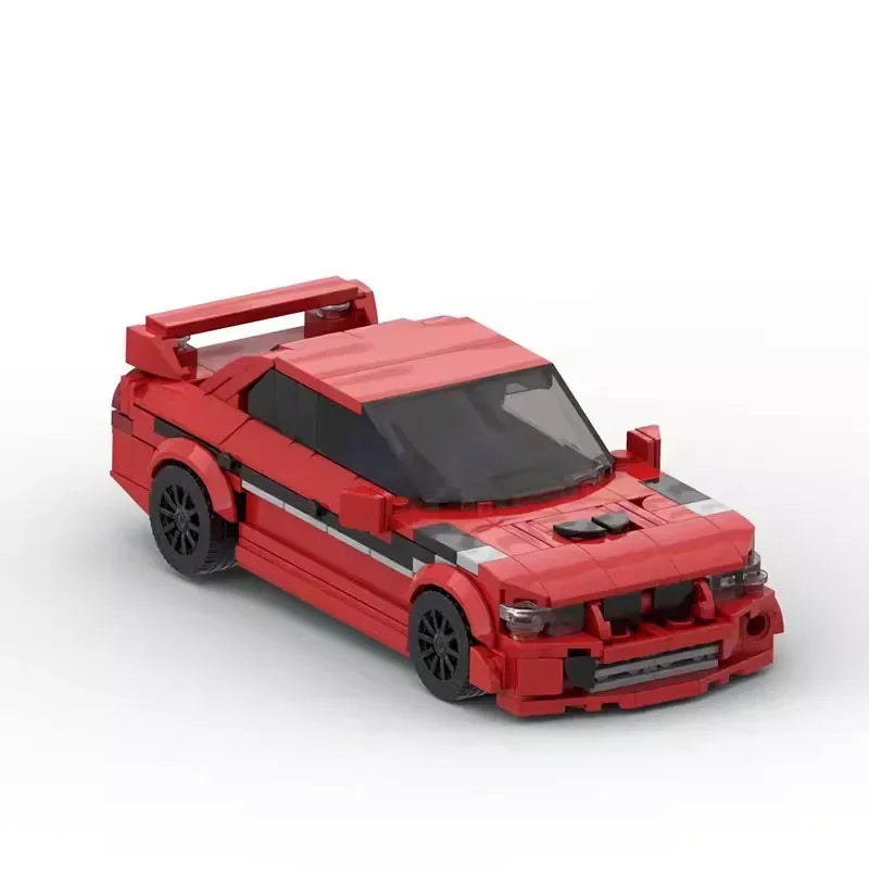 Mitsubishi Lancer EVO VI | Tommi Makinen Edition