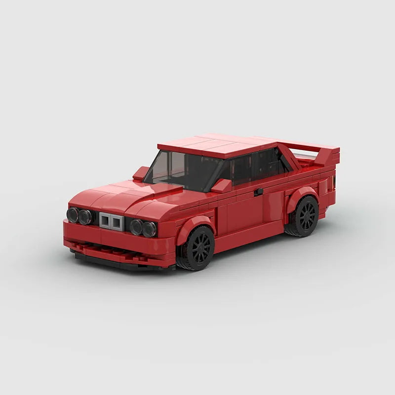 BMW M3 E30 | Kith Edition