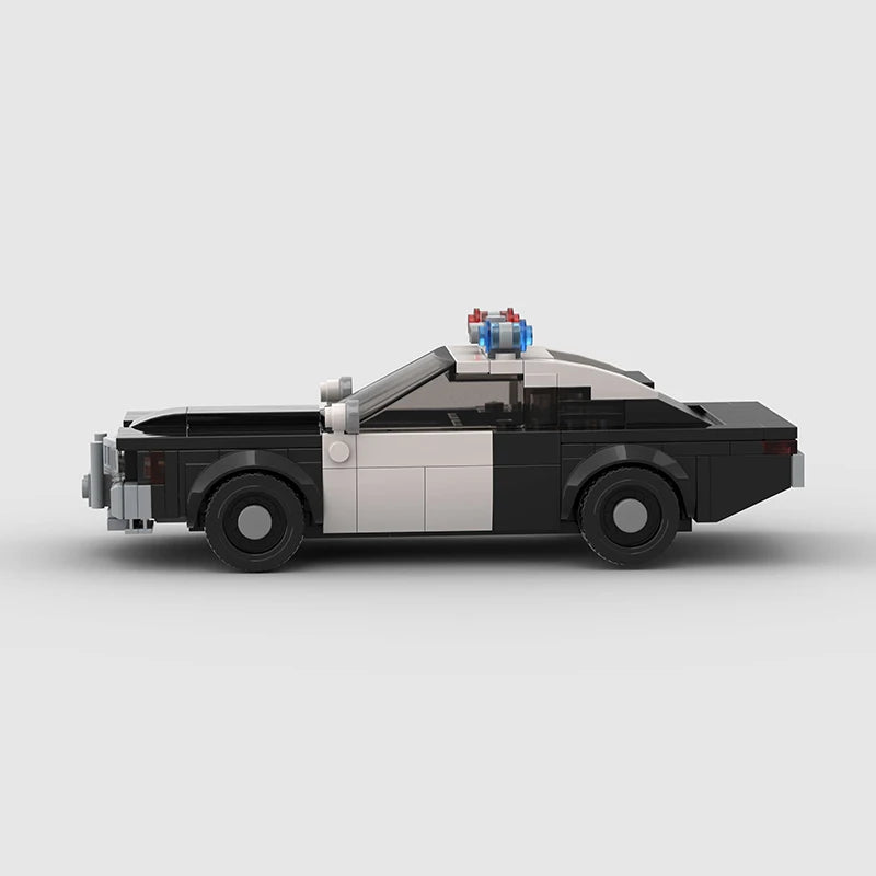 1973 Chevrolet Impala | Police Edition