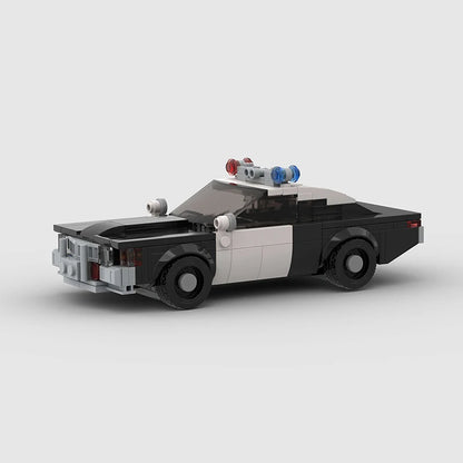 1973 Chevrolet Impala | Police Edition