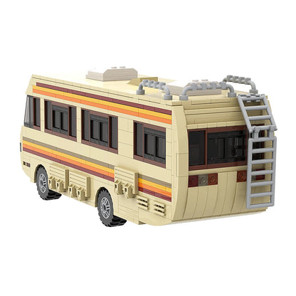 Fleetwood Bounder | Breaking Bad