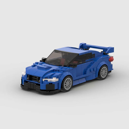 Subaru WRX STI | 2024