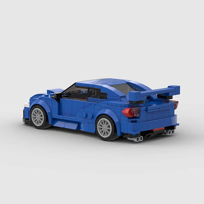 Subaru WRX STI | 2024