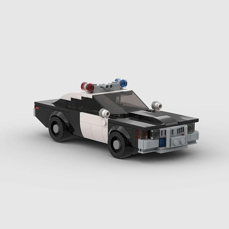 1973 Chevrolet Impala | Police Edition