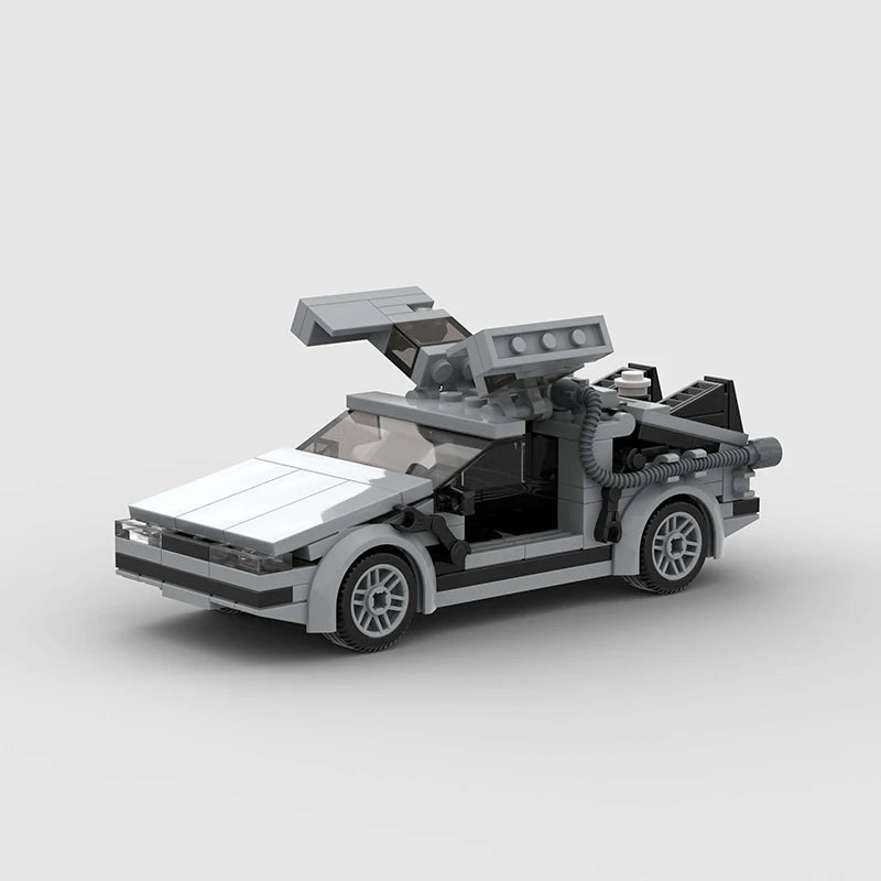 DeLorean DMC-12 | Back to the Future