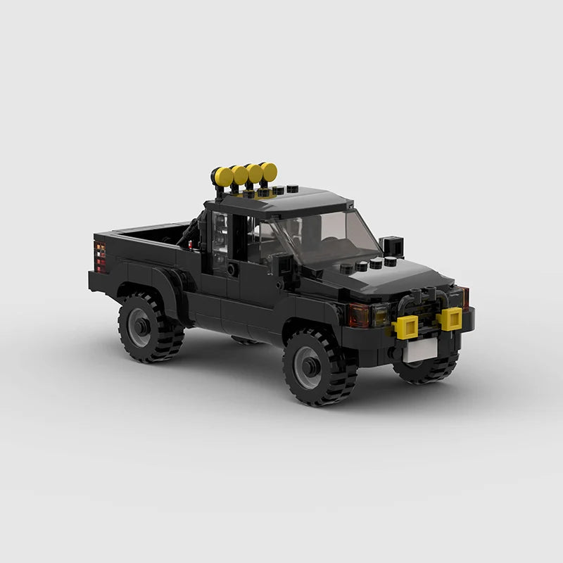 1985 Toyota 4x4 SR5 | Back to the Future