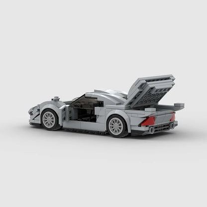 Mercedes-Benz CLK GTR