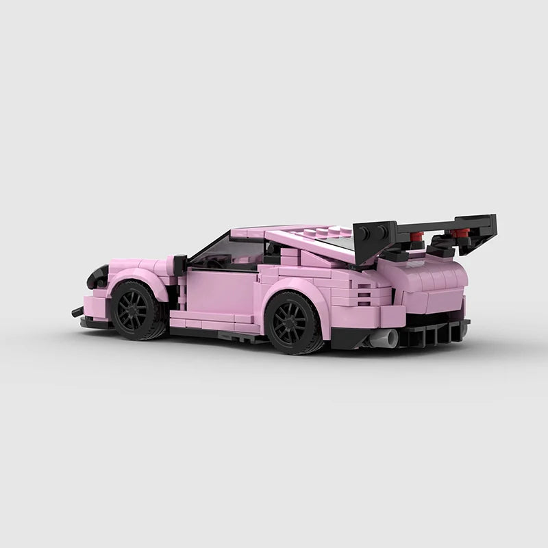 Porsche GT3 RS | Pink Edition