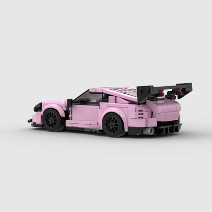 Porsche GT3 RS | Pink Edition