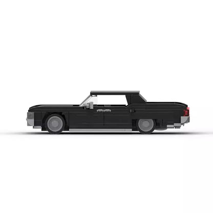 1963 Lincoln Continental