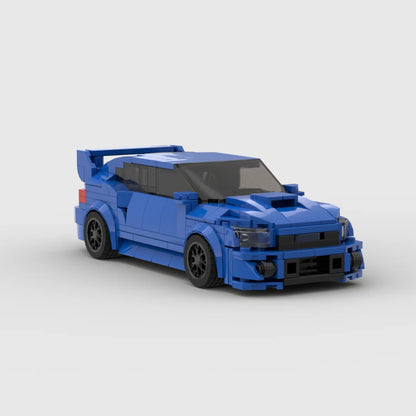 Subaru WRX STI