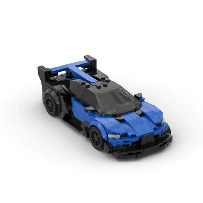 Bugatti Vision GT